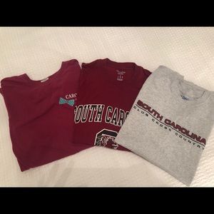 Athletic wear!